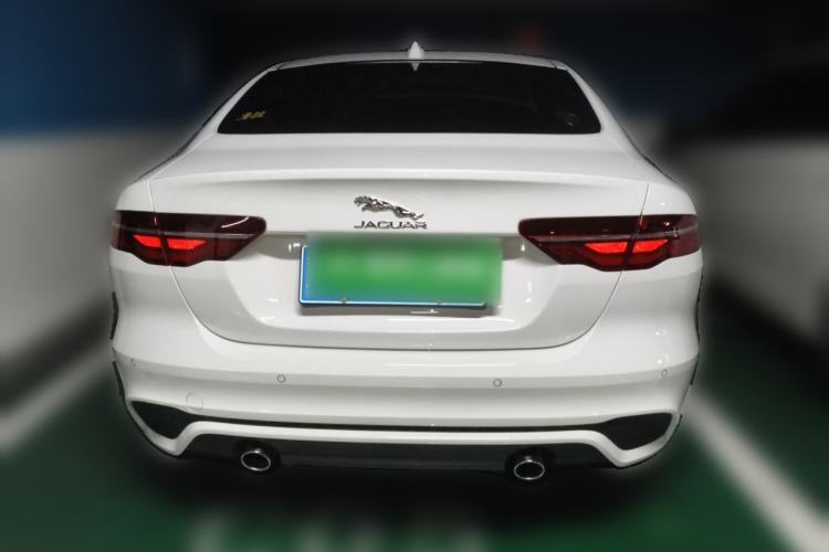 Used Jaguar XEL 2024 2.0T 250 PS R-DYNAMIC S Advanced Sport Edition Rear