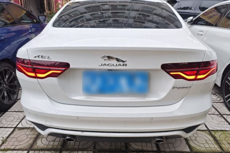Used Jaguar XEL 2024 2.0T 250 PS R-DYNAMIC S Advanced Sport Edition Rear