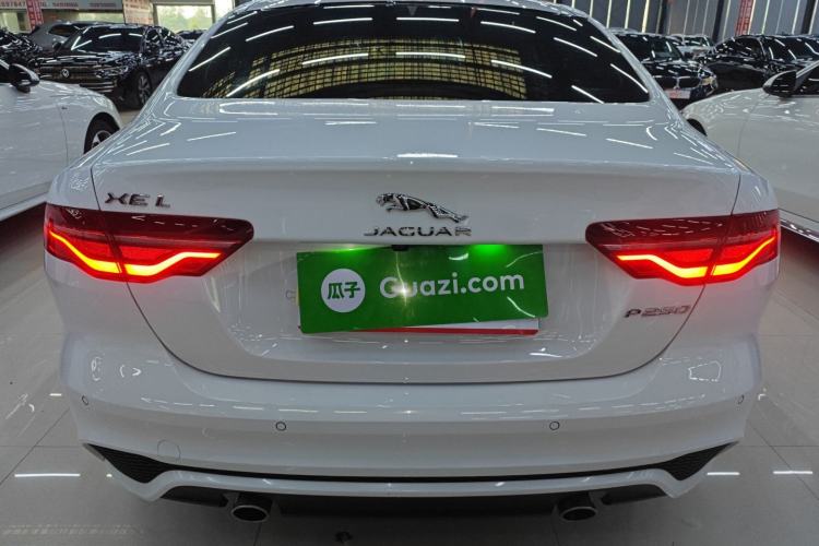 Used Jaguar XEL 2024 2.0T 250 PS R-DYNAMIC S Advanced Sport Edition Rear