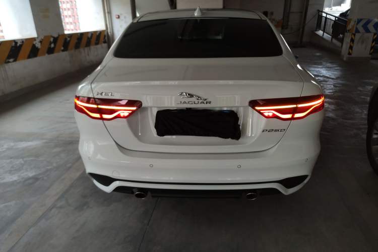 Used Jaguar XEL 2024 2.0T 250 PS R-DYNAMIC S Advanced Sport Edition Rear