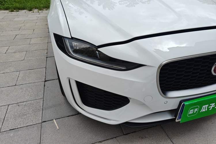 Used Jaguar XEL 2024 2.0T 250 PS R-DYNAMIC S Advanced Sport Edition Right Front Headlight