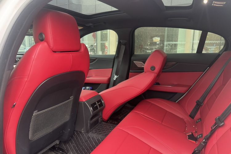 Used Jaguar XEL 2024 2.0T 250 PS R-DYNAMIC S Ebony Black Sport Edition Roof