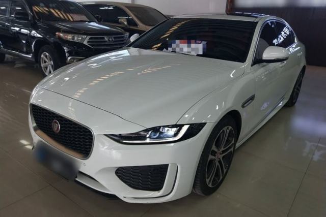 Used Jaguar XEL 2024 2.0T 250 PS R-DYNAMIC S Advanced Sport Edition