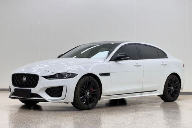 Used Jaguar XEL 2024 2.0T 250 PS R-DYNAMIC S Ebony Black Sport Edition