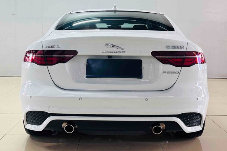 Used Jaguar XEL 2024 2.0T 250 PS R-DYNAMIC S Advanced Sport Edition Trunk