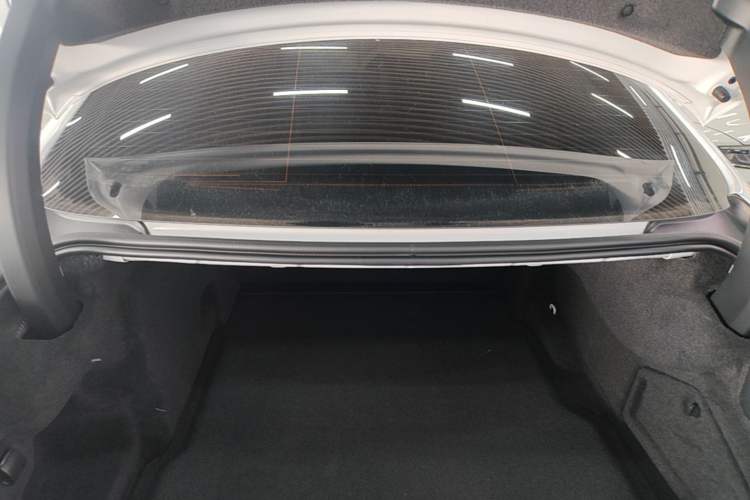 Used Jaguar XEL 2024 2.0T 250 PS R-DYNAMIC S Advanced Sport Edition Trunk