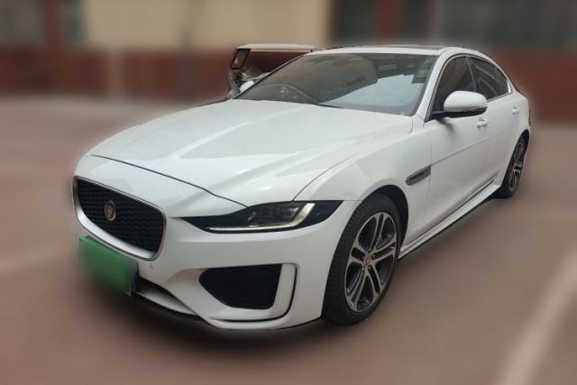 Used Jaguar XEL 2024 2.0T 250 PS R-DYNAMIC S Advanced Sport Edition