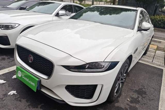Used Jaguar XEL 2024 2.0T 250 PS R-DYNAMIC S Advanced Sport Edition