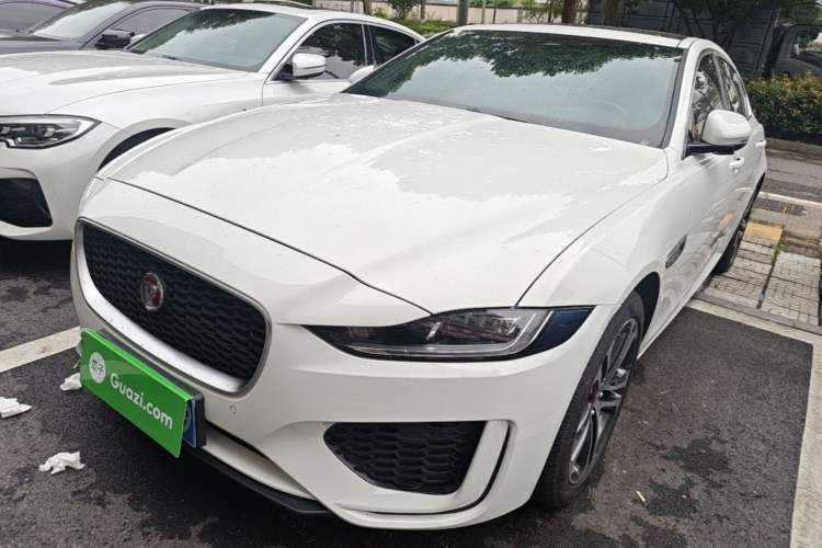 Used Jaguar XEL 2024 2.0T 250 PS R-DYNAMIC S Advanced Sport Edition Guazi used car, China used car export, Used car for sale, Used  cars, Cheapest cars for sale