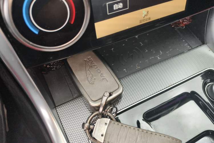 Used Jaguar XEL 2024 2.0T 250 PS R-DYNAMIC S Advanced Sport Edition Vehicle Key