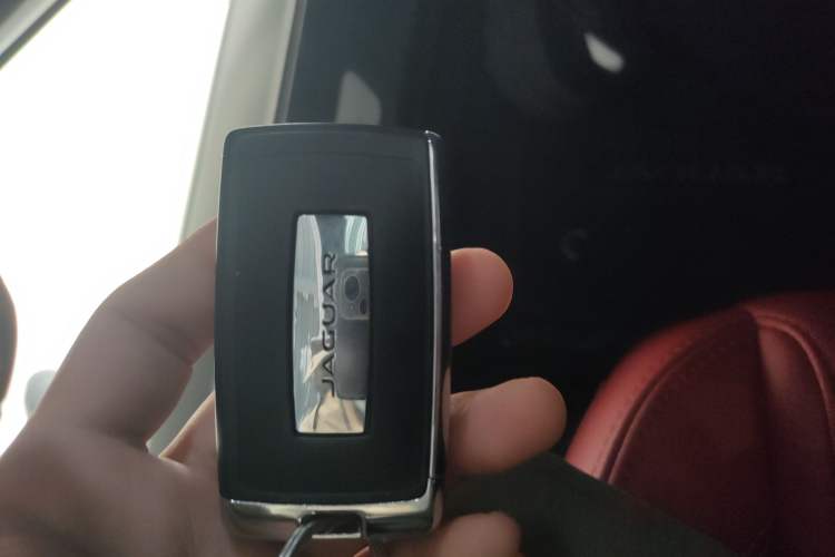 Used Jaguar XEL 2024 2.0T 250 PS R-DYNAMIC S Advanced Sport Edition Vehicle Key