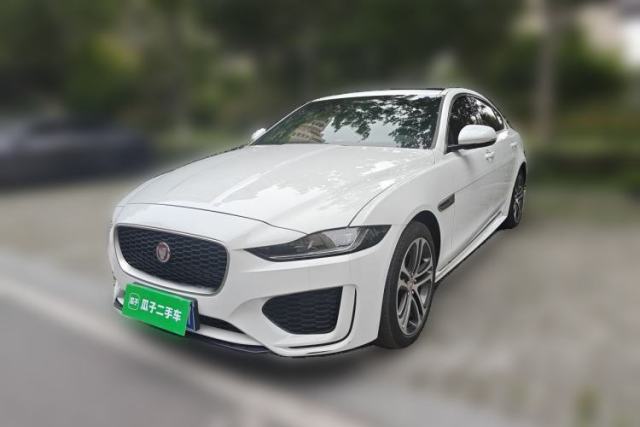Used Jaguar XEL 2024 2.0T 250 PS R-DYNAMIC S Advanced Sport Edition