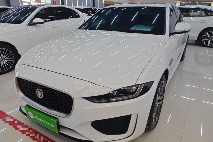Used Jaguar XEL 2024 2.0T 250 PS R-DYNAMIC S Advanced Sport Edition Guazi used car, China used car export, Used car for sale, Used  cars, Cheapest cars for sale