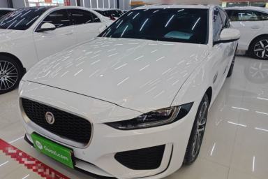 Used Jaguar XEL 2024 2.0T 250 PS R-DYNAMIC S Advanced Sport Edition