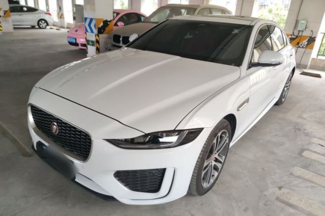 Used Jaguar XEL 2024 2.0T 250 PS R-DYNAMIC S Advanced Sport Edition