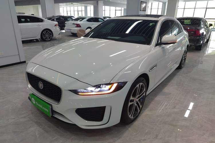 Used Jaguar XEL 2024 2.0T 250 PS R-DYNAMIC S Advanced Sport Edition Guazi used car, China used car export, Used car for sale, Used  cars, Cheapest cars for sale