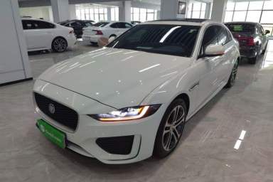 Used Jaguar XEL 2024 2.0T 250 PS R-DYNAMIC S Advanced Sport Edition