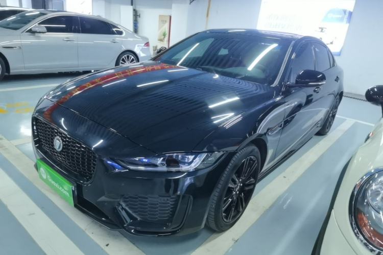 Used Jaguar XEL 2025 2.0T 250 PS R-DYNAMIC 90th Anniversary Edition Guazi used car, China used car export, Used car for sale, Used  cars, Cheapest cars for sale