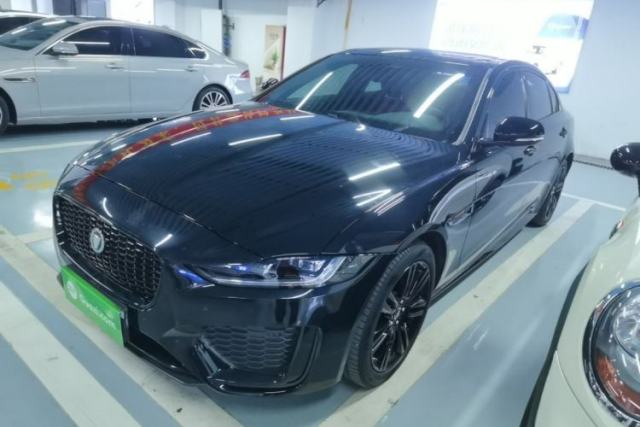 Used Jaguar XEL 2025 2.0T 250 PS R-DYNAMIC 90th Anniversary Edition