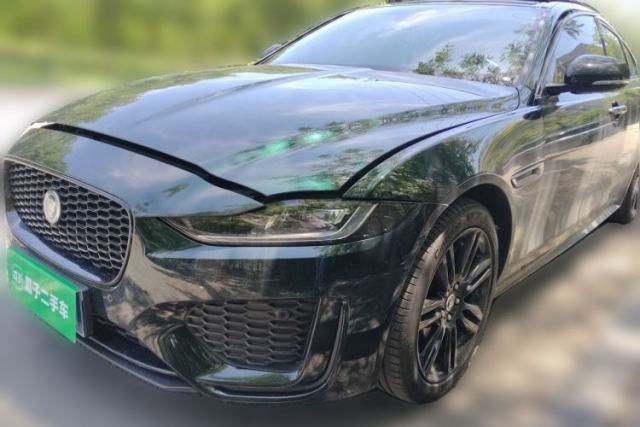 Used Jaguar XEL 2025 2.0T 250 PS R-DYNAMIC 90th Anniversary Edition