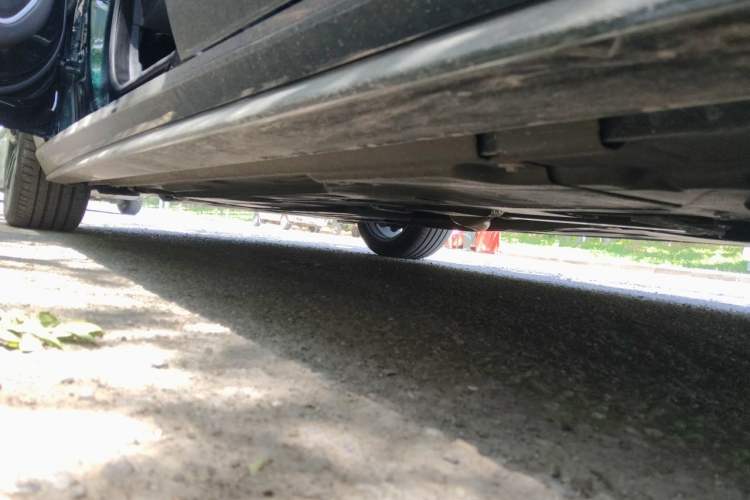Used Jaguar XEL 2025 2.0T 250 PS R-DYNAMIC 90th Anniversary Edition Chassis Rear Left
