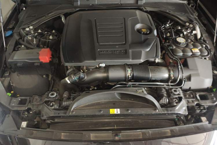 Used Jaguar XEL 2025 2.0T 250 PS R-DYNAMIC 90th Anniversary Edition Engine Bay