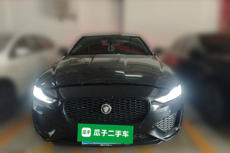 Used Jaguar XEL 2025 2.0T 250 PS R-DYNAMIC 90th Anniversary Edition Front