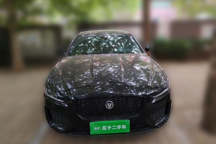 Used Jaguar XEL 2025 2.0T 250 PS R-DYNAMIC 90th Anniversary Edition Front