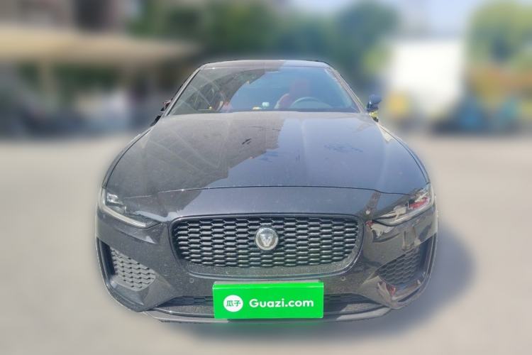 Used Jaguar XEL 2025 2.0T 250 PS R-DYNAMIC 90th Anniversary Edition Front