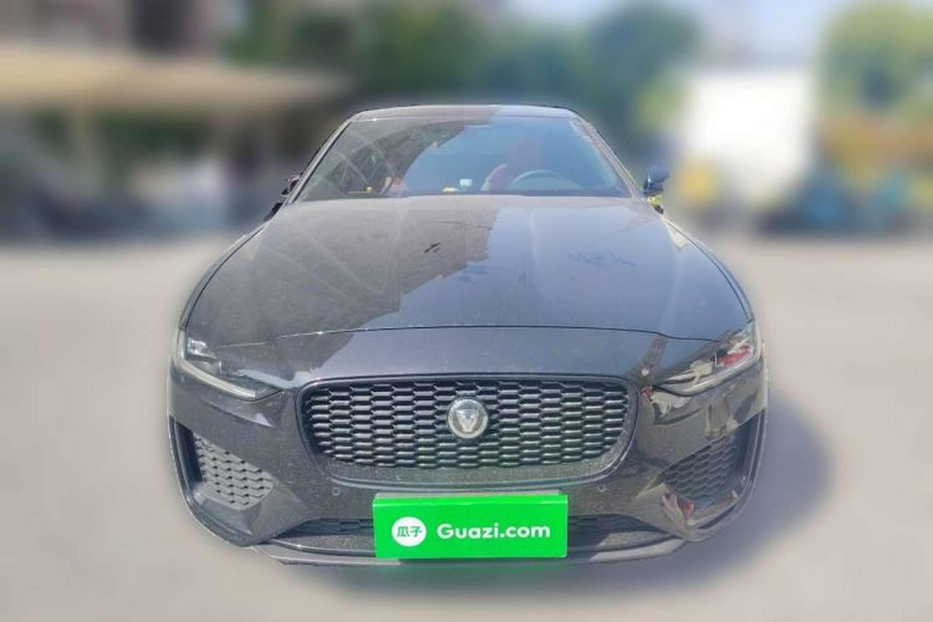 Used Jaguar XEL 2025 2.0T 250 PS R-DYNAMIC 90th Anniversary Edition Front