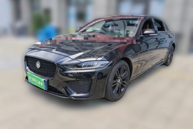 Used Jaguar XEL 2025 2.0T 250 PS R-DYNAMIC 90th Anniversary Edition