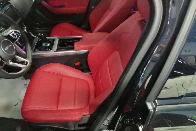 Used Jaguar XEL 2025 2.0T 250 PS R-DYNAMIC 90th Anniversary Edition Left Front Seat