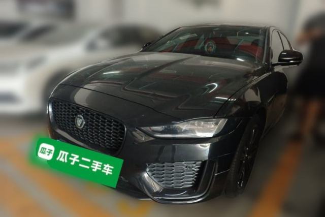 Used Jaguar XEL 2025 2.0T 250 PS R-DYNAMIC 90th Anniversary Edition