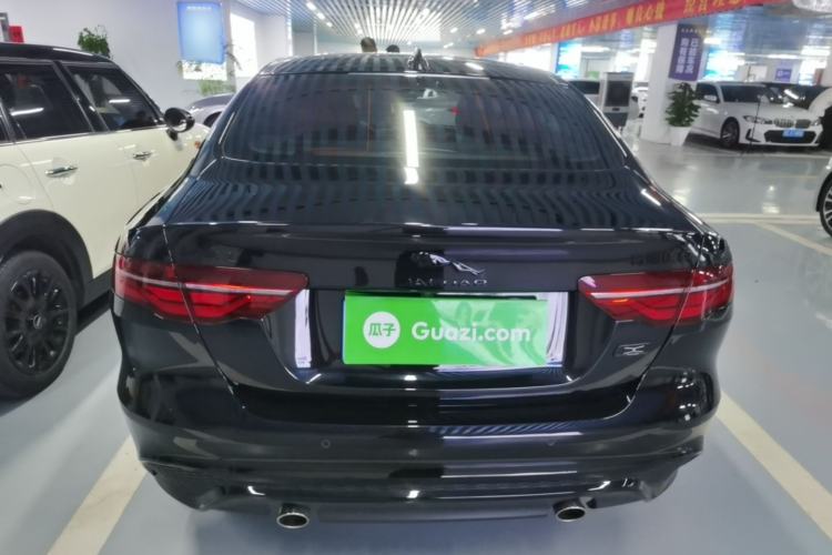 Used Jaguar XEL 2025 2.0T 250 PS R-DYNAMIC 90th Anniversary Edition Rear