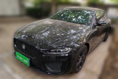 Used Jaguar XEL 2025 2.0T 250 PS R-DYNAMIC 90th Anniversary Edition