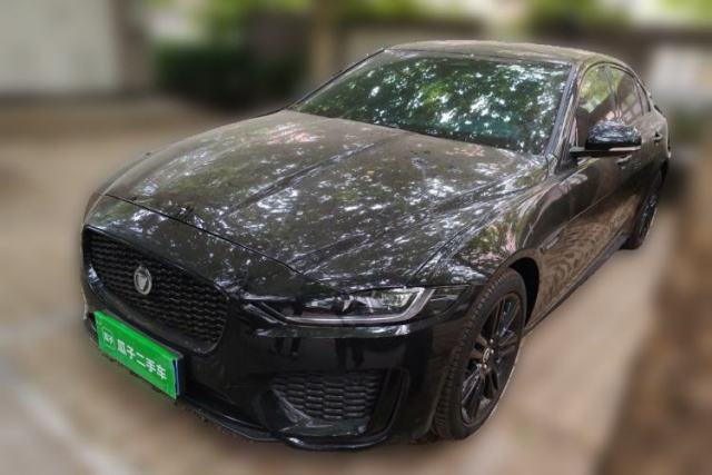 Used Jaguar XEL 2025 2.0T 250 PS R-DYNAMIC 90th Anniversary Edition