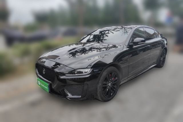 Used Jaguar XEL 2025 2.0T 250 PS R-DYNAMIC 90th Anniversary Edition