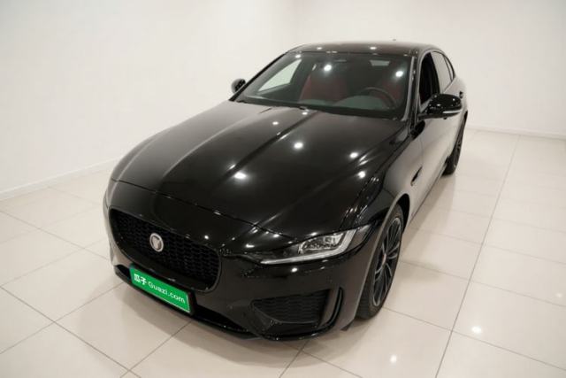 Jaguar XEL 2025 2.0T 250 PS R-DYNAMIC 90th Anniversary Edition usata