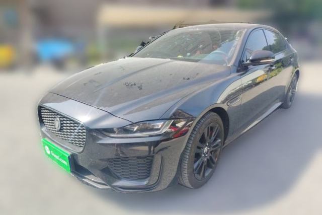 Used Jaguar XEL 2025 2.0T 250 PS R-DYNAMIC 90th Anniversary Edition