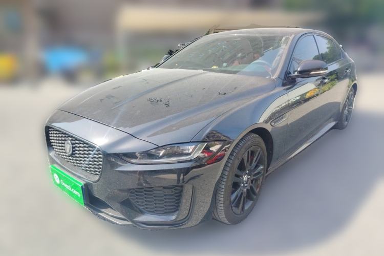Used Jaguar XEL 2025 2.0T 250 PS R-DYNAMIC 90th Anniversary Edition Guazi used car, China used car export, Used car for sale, Used  cars, Cheapest cars for sale