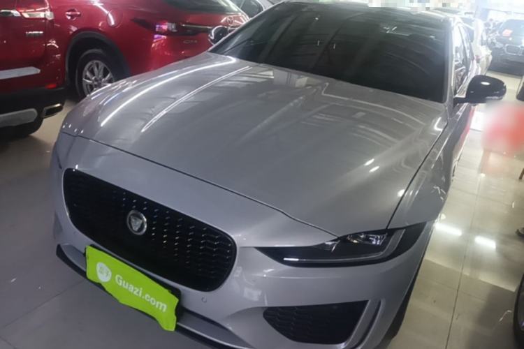 Used Jaguar XEL 2025 2.0T 250 PS R-DYNAMIC 90th Anniversary Edition Guazi used car, China used car export, Used car for sale, Used  cars, Cheapest cars for sale