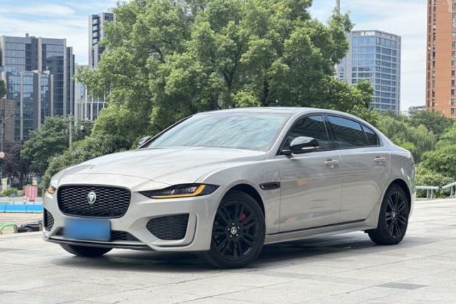 Used Jaguar XEL 2025 2.0T 250 PS R-DYNAMIC 90th Anniversary Edition