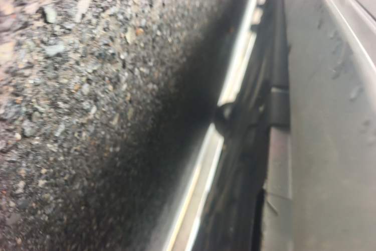 Used Jaguar XEL 2025 2.0T 250 PS R-DYNAMIC 90th Anniversary Edition Chassis Rear Left