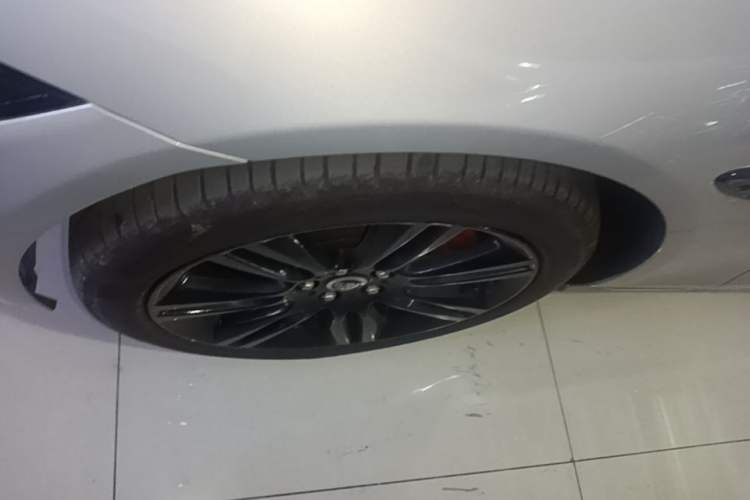 Used Jaguar XEL 2025 2.0T 250 PS R-DYNAMIC 90th Anniversary Edition Exterior 2