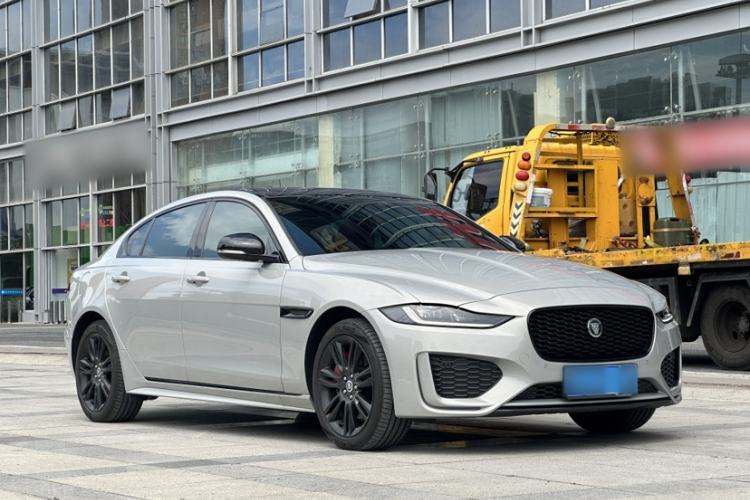 Used Jaguar XEL 2025 2.0T 250 PS R-DYNAMIC 90th Anniversary Edition Exterior 2
