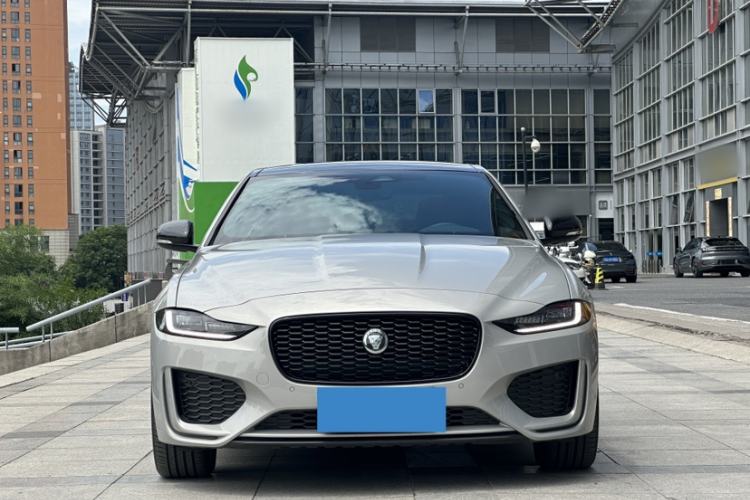 Used Jaguar XEL 2025 2.0T 250 PS R-DYNAMIC 90th Anniversary Edition Exterior 7