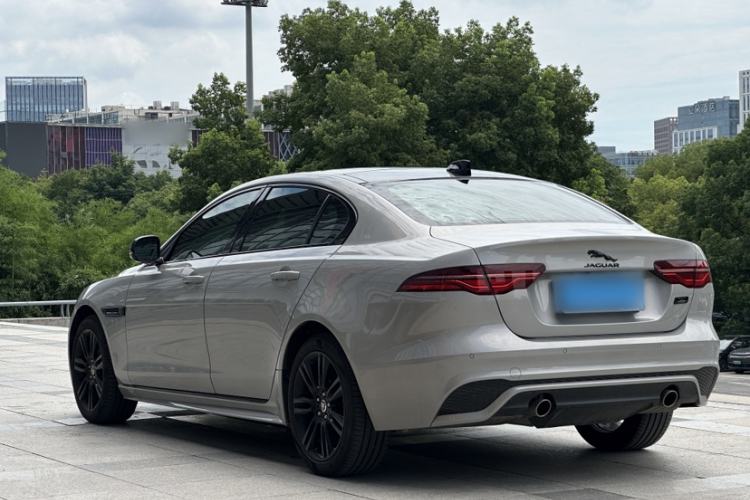 Used Jaguar XEL 2025 2.0T 250 PS R-DYNAMIC 90th Anniversary Edition Exterior 8