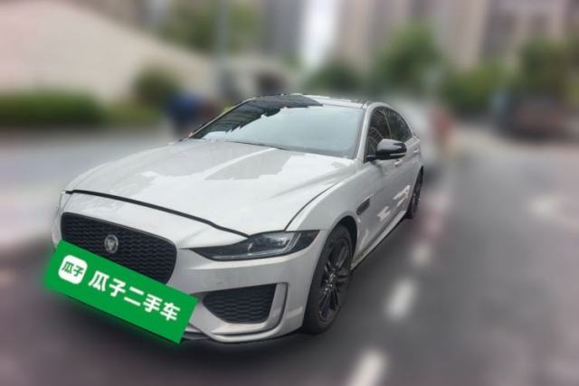 Used Jaguar XEL 2025 2.0T 250 PS R-DYNAMIC 90th Anniversary Edition