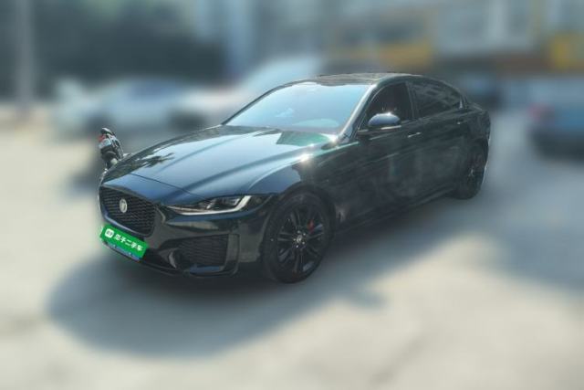 Used Jaguar XEL 2025 2.0T 250 PS R-DYNAMIC 90th Anniversary Edition