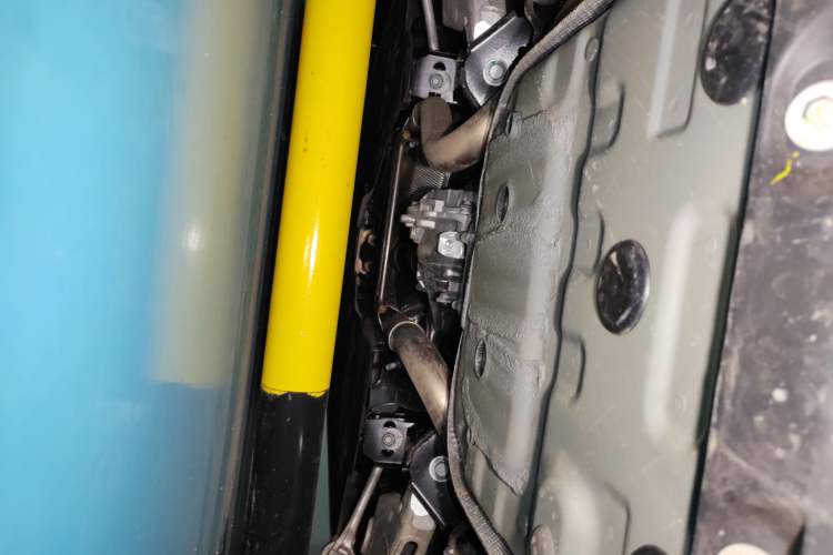 Used Jaguar XEL 2025 2.0T 250 PS R-DYNAMIC 90th Anniversary Edition Chassis Rear